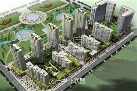 南山豪庭2室2厅1卫126万元