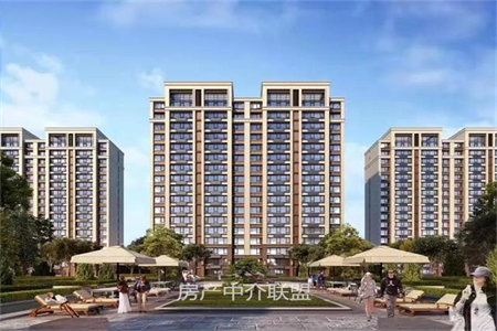 凤凰城2室2厅1卫85.46㎡