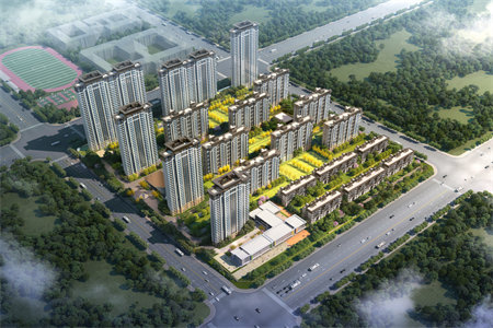 杭州花园三居室两室朝阳证满五年带储藏室精装修出售